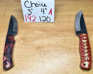 Knives
