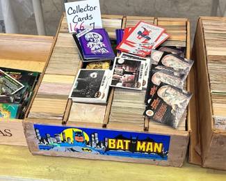 Collector Cards