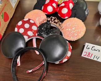 Disney Ears 