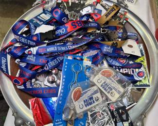Sports Lanyards 