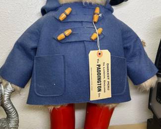 Paddington Bear