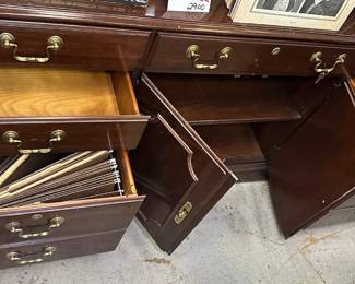 Dresser File Cabinet
