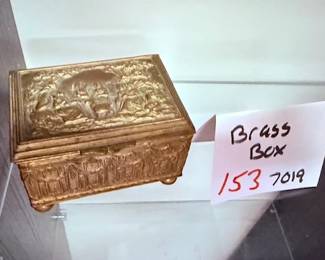 Brass Box