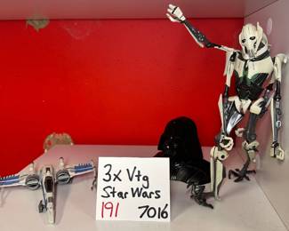 Vintage StarWars