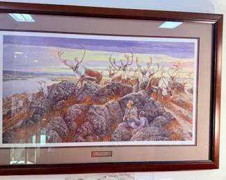 Ron Van Gilder Signed