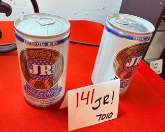 JR Beer
