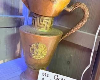 Asian Urn
