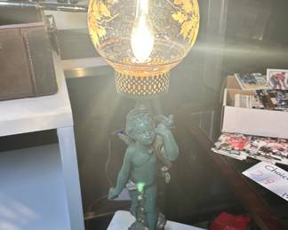 Vintage Lamp