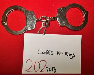 Cuffs n Keys