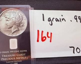 1 Grain .999