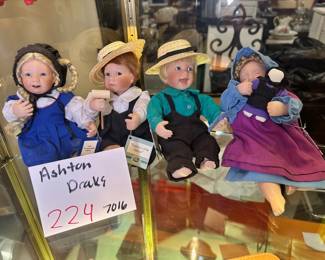 Ashton Dolls