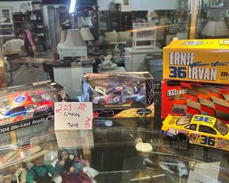 Nascar Lot