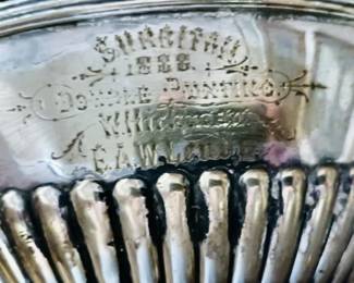 Surbiton
1888
Double Punting
W. Hickman
E.A.W. Lendy 

