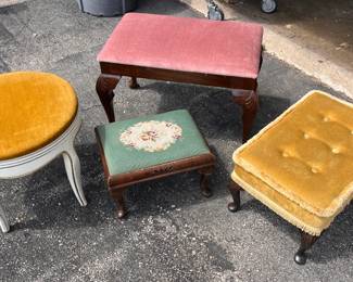 Foot stools