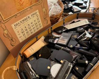 New makeup