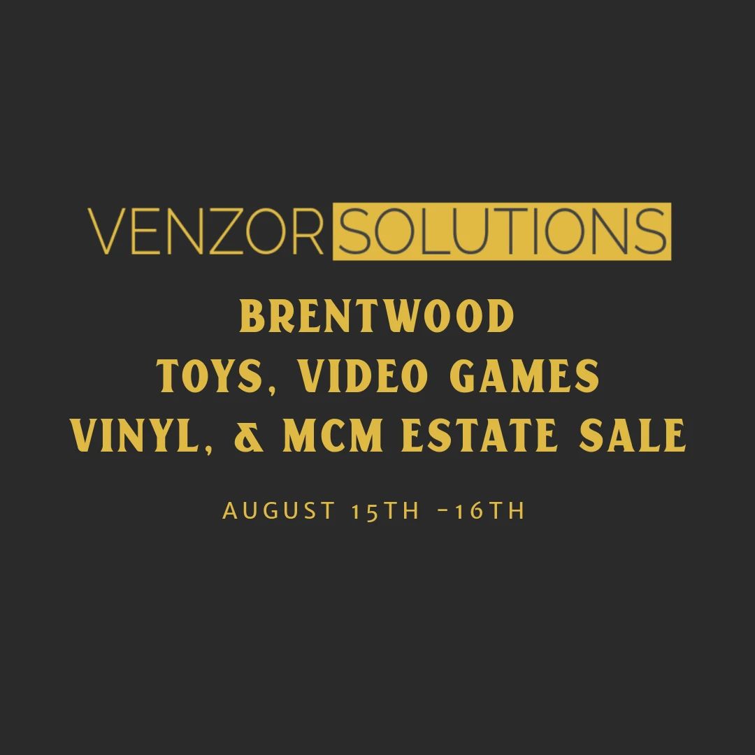 brentwoodestatesale