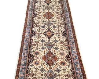 High Quality 20Ft Hand Knotted Carpet Runner