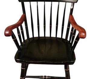 Emory University Captains Chair