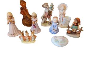 Figurines Lot