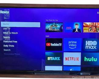 LG 48in OLED Television