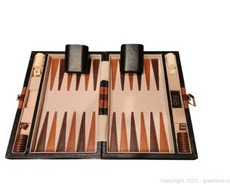 Reiss Backgammon