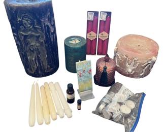 Candle Lot
