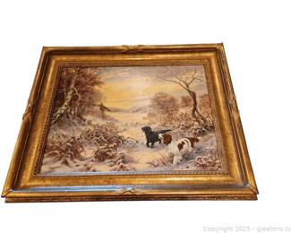 Elizabeth Halstead Painting