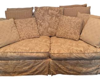 Isenhour Furniture Sofa