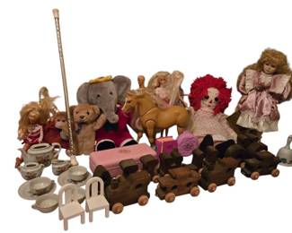 Misc Childrens Lot