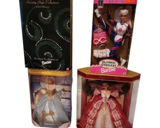 Collector Edition Barbies