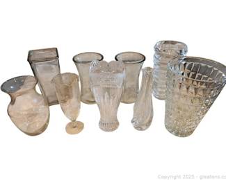Miscellaneous Vases
