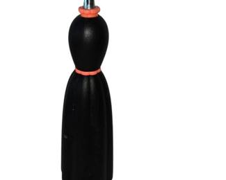 Alessi Anna Pepper Mill also known as the Anna Pepper Grinder