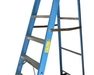Nice Werner Advanced Performance 8ft Ladder