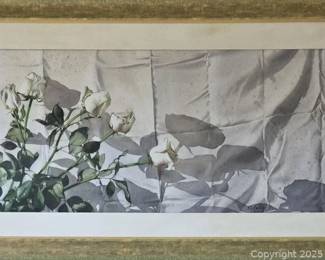 Realistic Floral Artwork