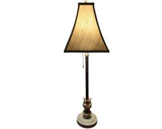 2 Tall Elegant Table Lamp