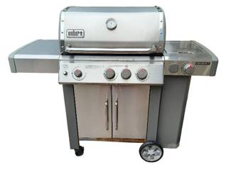 Weber Genesis II