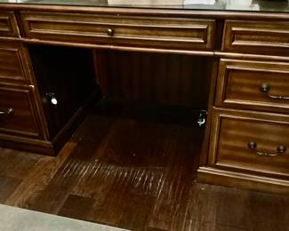 Wooden Desk