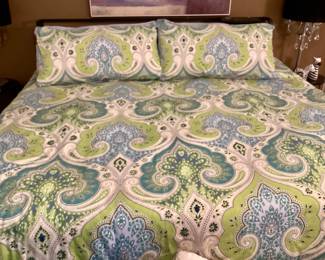 King Bed Spread