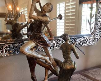 Rhythm sculpture