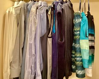 Men’s Clothing