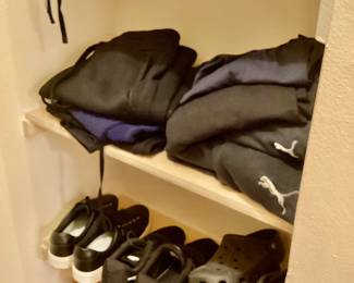 Men’s Clothing & Shoes