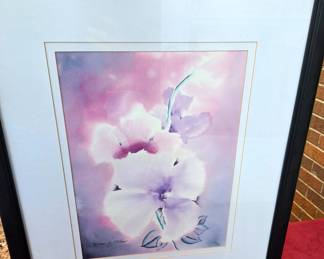 PRINT SIGNED