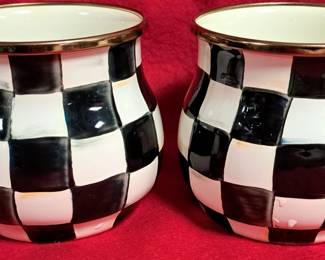 MACKENKIE CHILDS MUGS