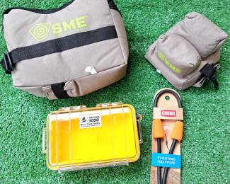 SHOOTING GUN BAGS FOR RANGE