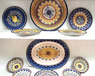WILLIAM SONOMA MELAMINE