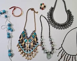 COSTUME JEWELRY