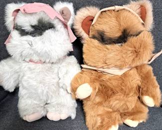 EWOKS PLUSH