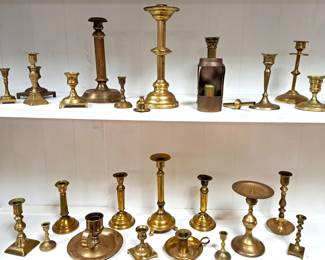 BRASS LOT
