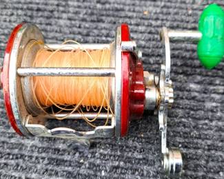 PENN NO 8 FISHING REEL