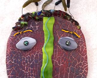 ART GLASS FACE